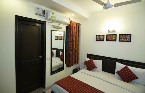 Hotel Delhi Airport Link